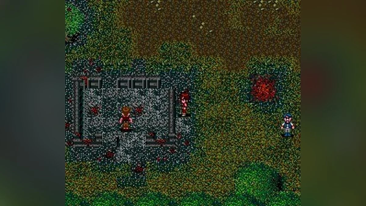 Скриншоты из Cosmic Fantasy 2 / Картинка 22