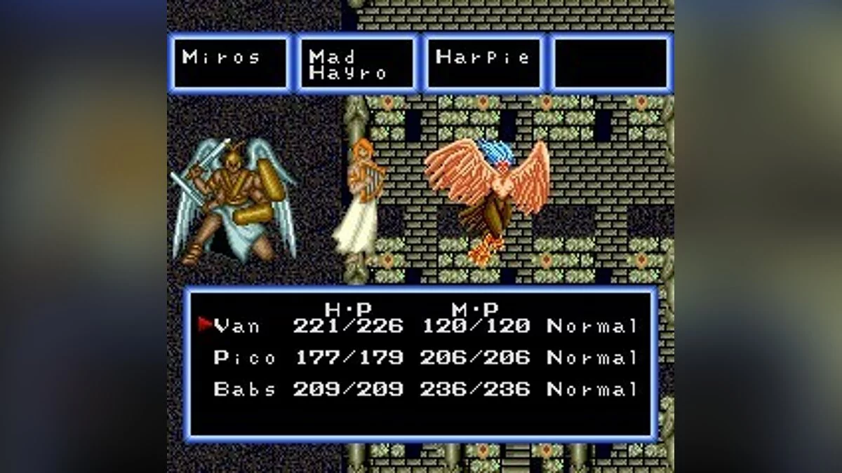 Скриншоты из Cosmic Fantasy 2 / Картинка 46