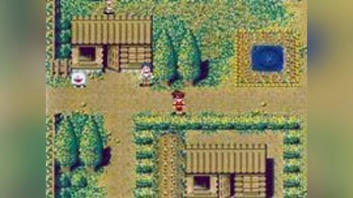 Скриншоты из Cosmic Fantasy 2 / Картинка 8
