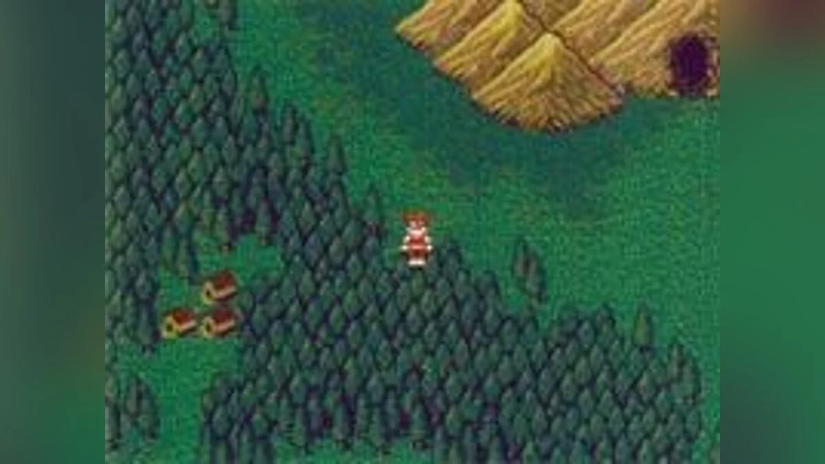 Скриншоты из Cosmic Fantasy 2 / Картинка 11