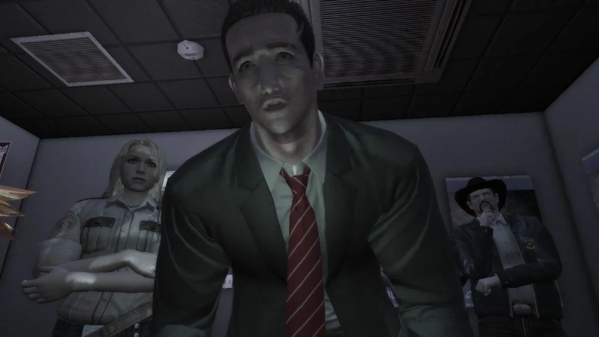 Скриншоты из Deadly Premonition / Картинка 31