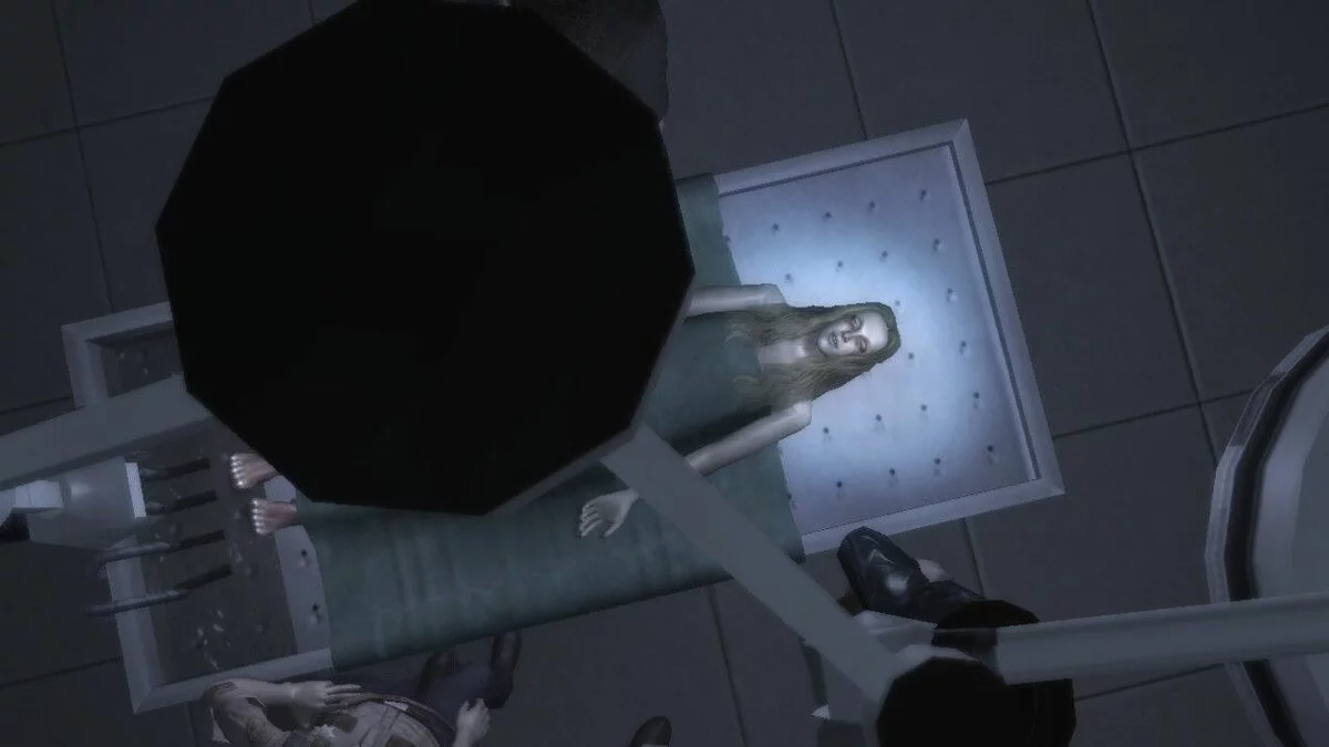 Скриншоты из Deadly Premonition / Картинка 33