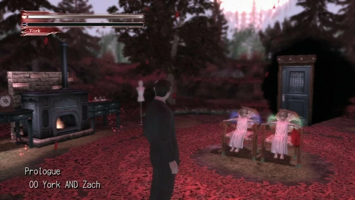 Скриншоты из Deadly Premonition / Картинка 39