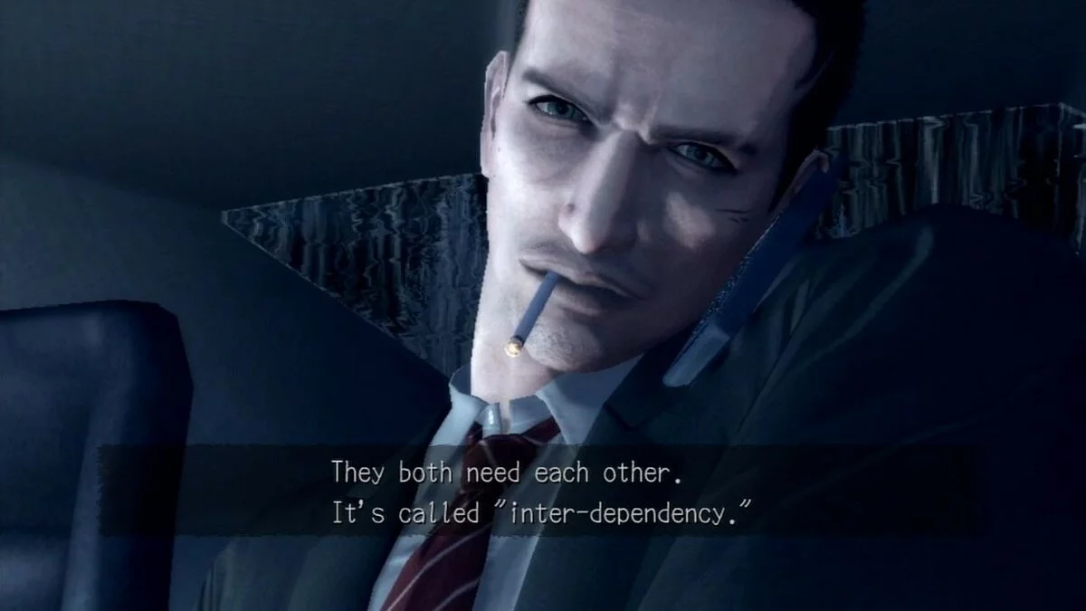 Скриншоты из Deadly Premonition / Картинка 42
