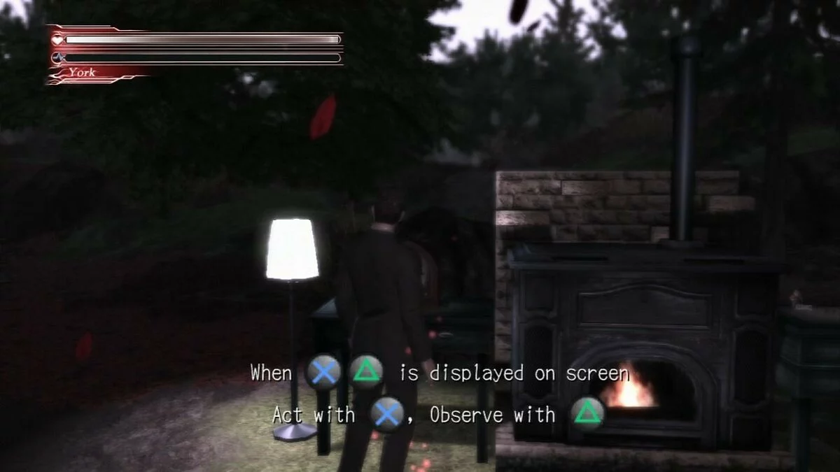 Скриншоты из Deadly Premonition / Картинка 40