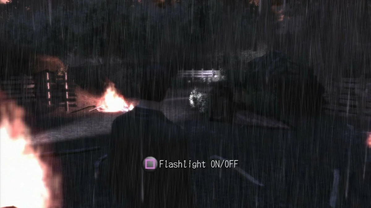 Скриншоты из Deadly Premonition / Картинка 43