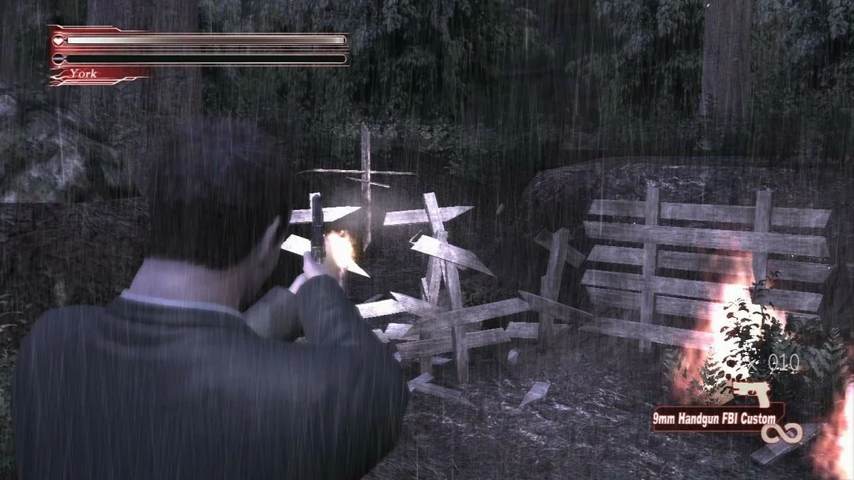 Скриншоты из Deadly Premonition / Картинка 45