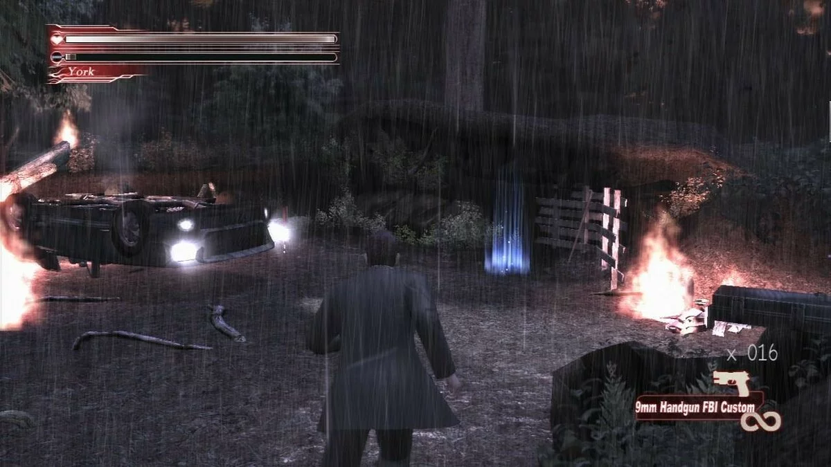 Скриншоты из Deadly Premonition / Картинка 47