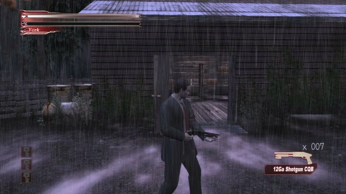 Скриншоты из Deadly Premonition / Картинка 51