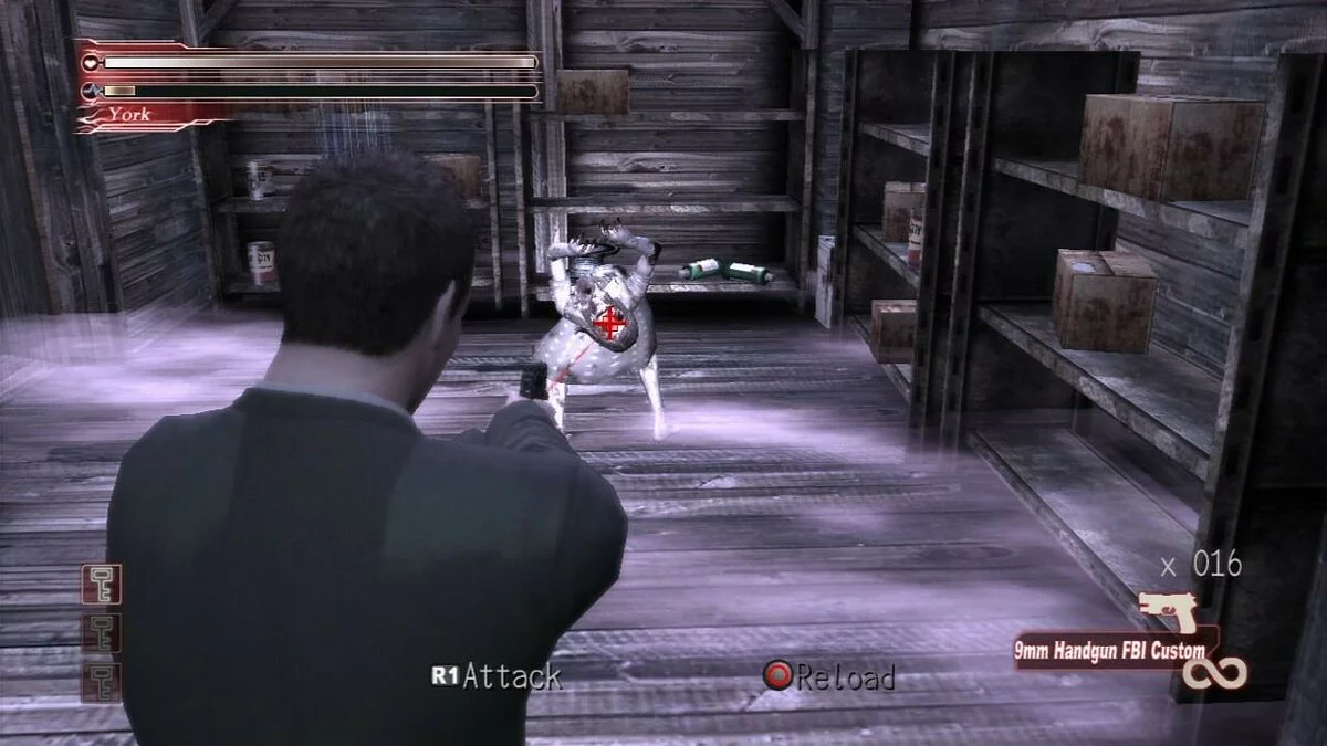 Скриншоты из Deadly Premonition / Картинка 53
