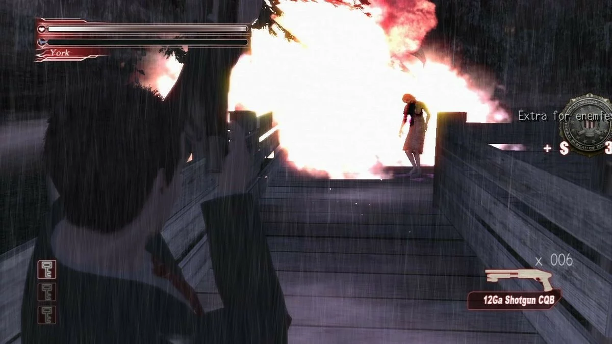 Скриншоты из Deadly Premonition / Картинка 55