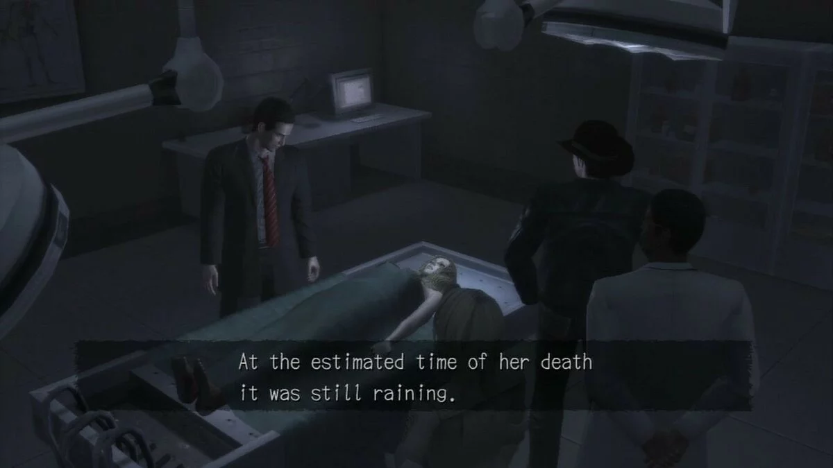 Скриншоты из Deadly Premonition / Картинка 73