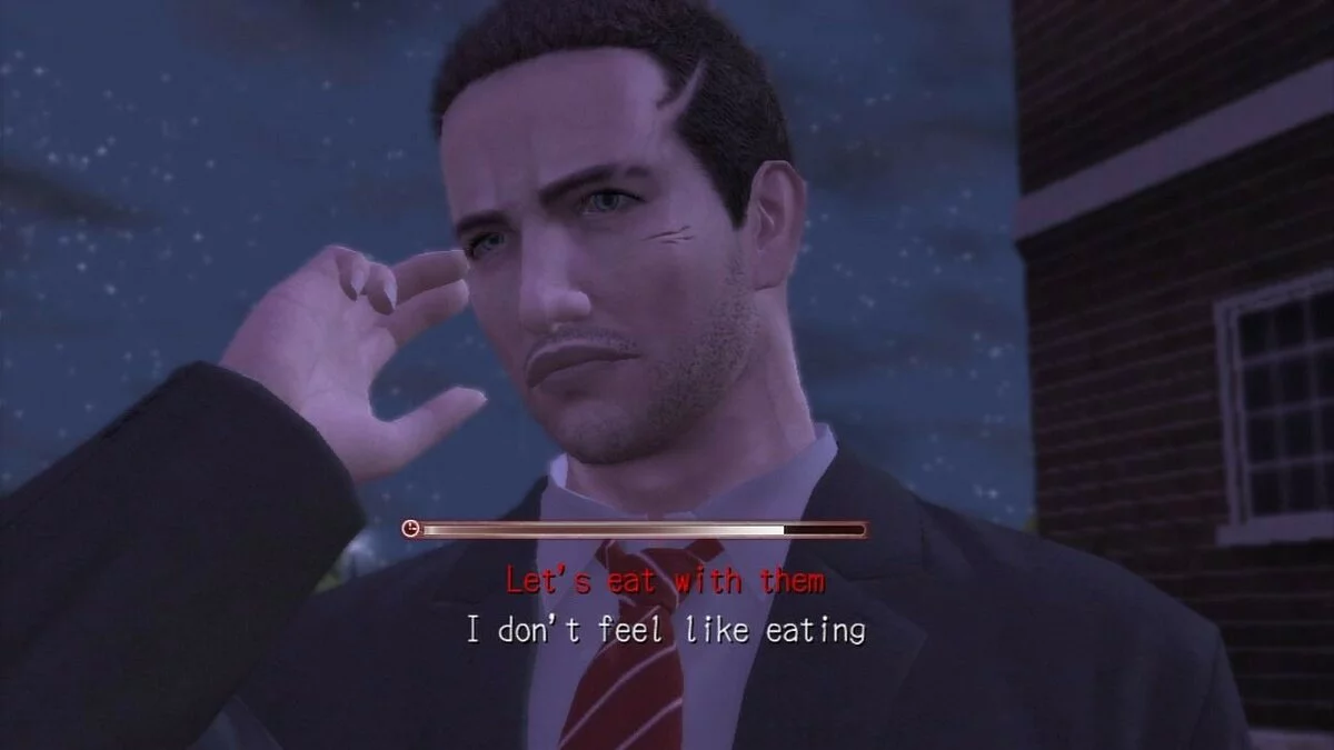 Скриншоты из Deadly Premonition / Картинка 74