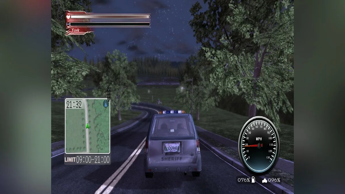 Скриншоты из Deadly Premonition / Картинка 113