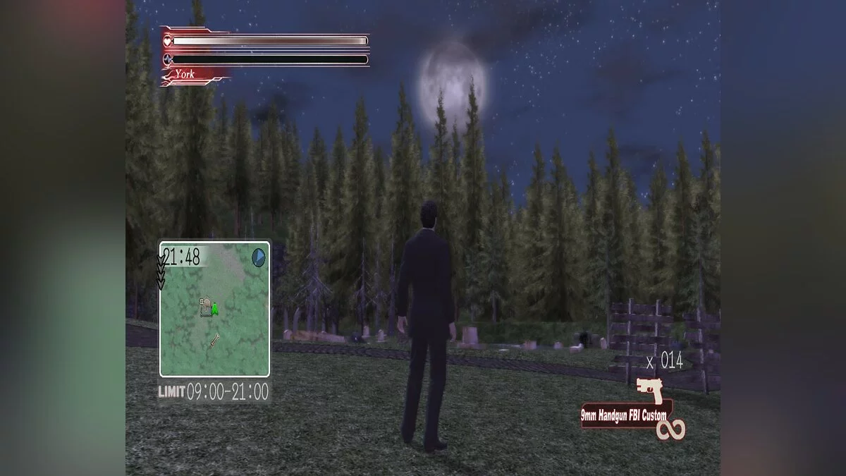 Скриншоты из Deadly Premonition / Картинка 114