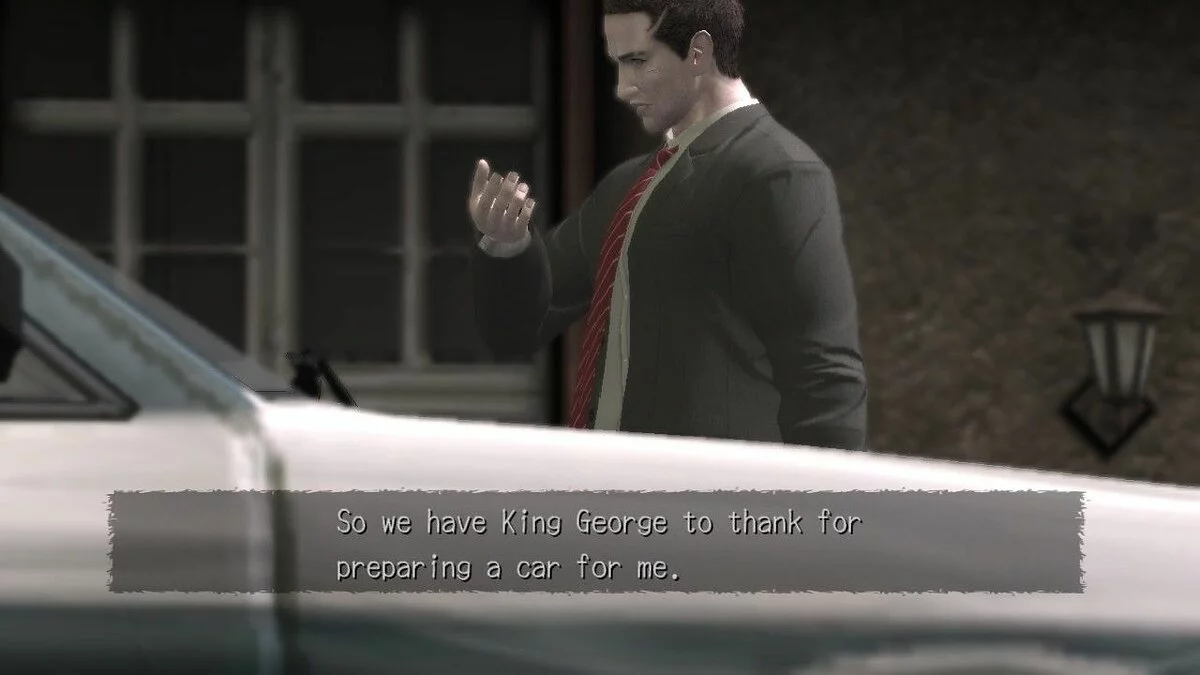 Скриншоты из Deadly Premonition / Картинка 2