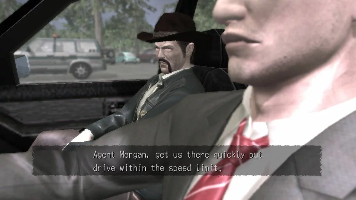Скриншоты из Deadly Premonition / Картинка 5