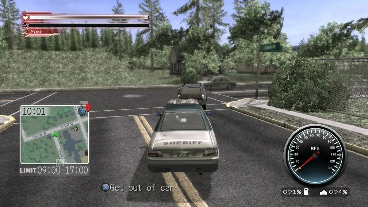 Скриншоты из Deadly Premonition / Картинка 7