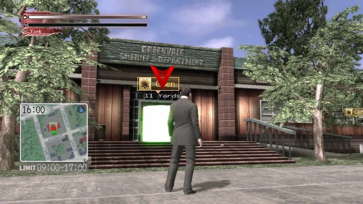 Скриншоты из Deadly Premonition / Картинка 9