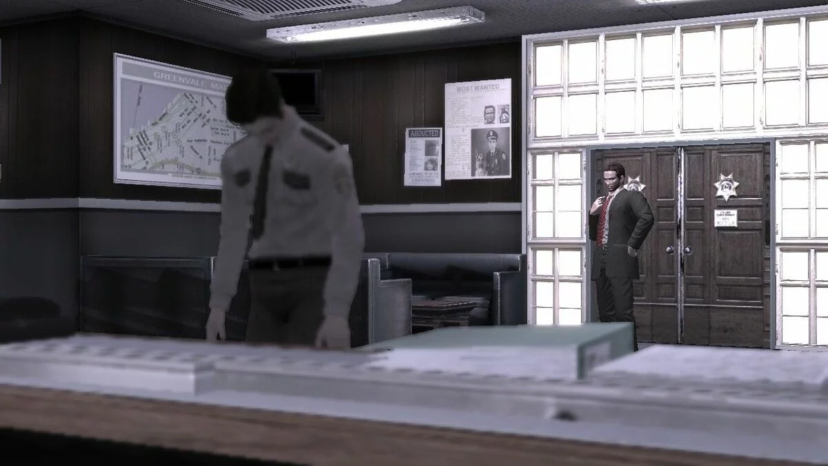 Скриншоты из Deadly Premonition / Картинка 10