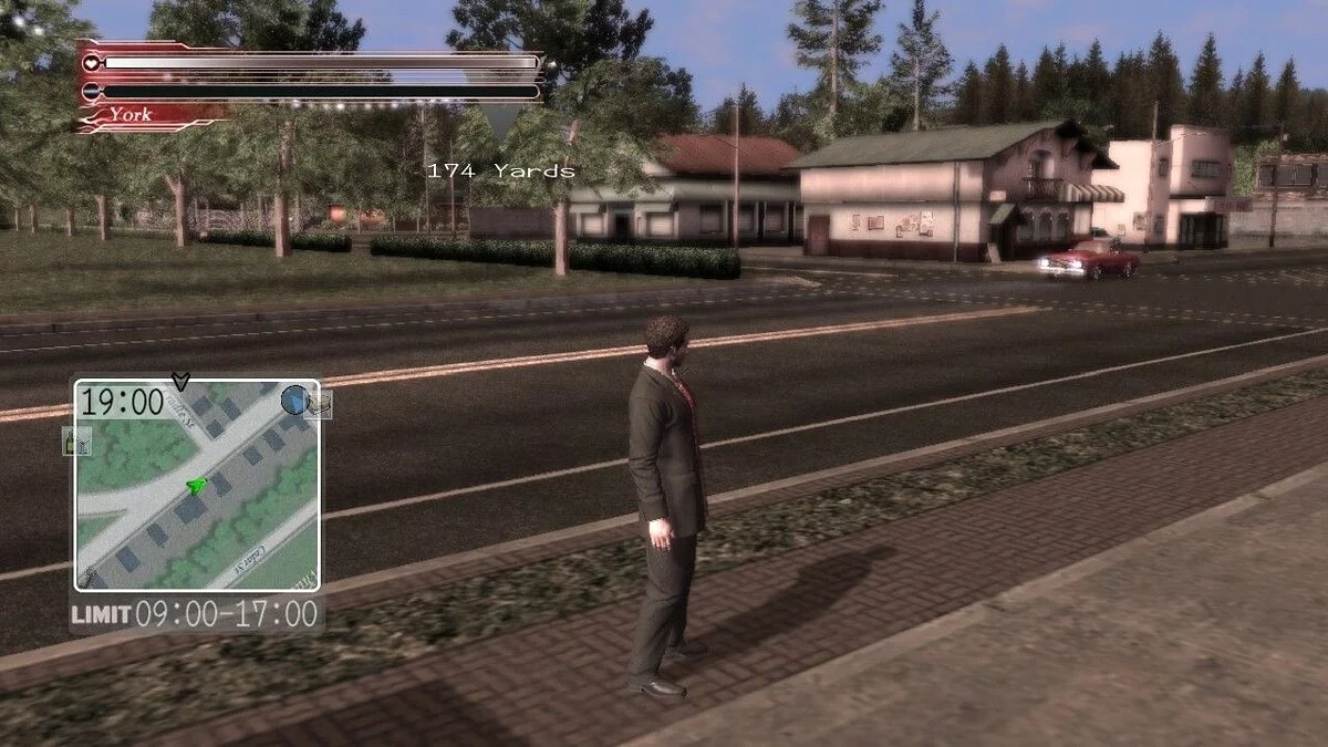 Скриншоты из Deadly Premonition / Картинка 12