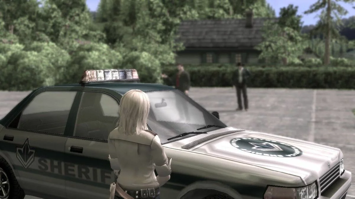 Скриншоты из Deadly Premonition / Картинка 14