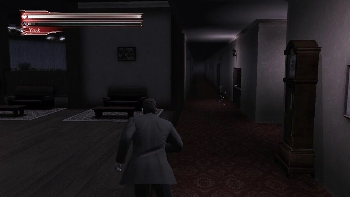 Скриншоты из Deadly Premonition / Картинка 17