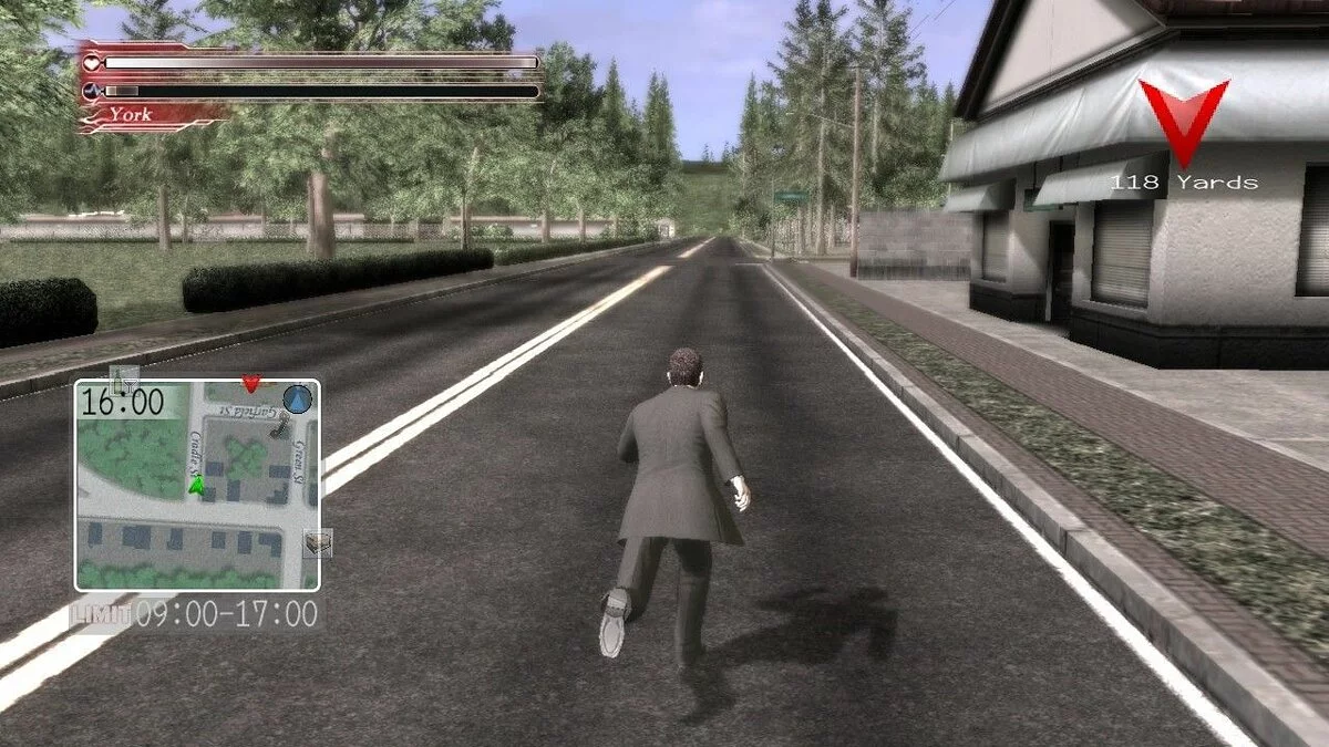 Скриншоты из Deadly Premonition / Картинка 21