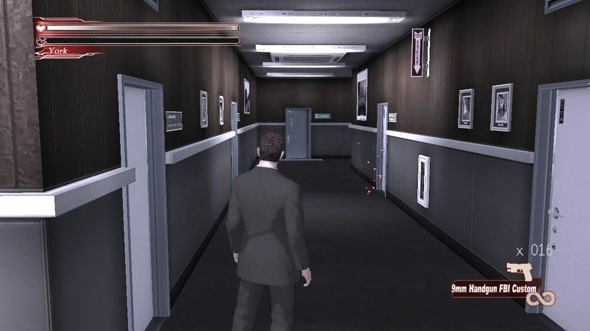 Скриншоты из Deadly Premonition / Картинка 25