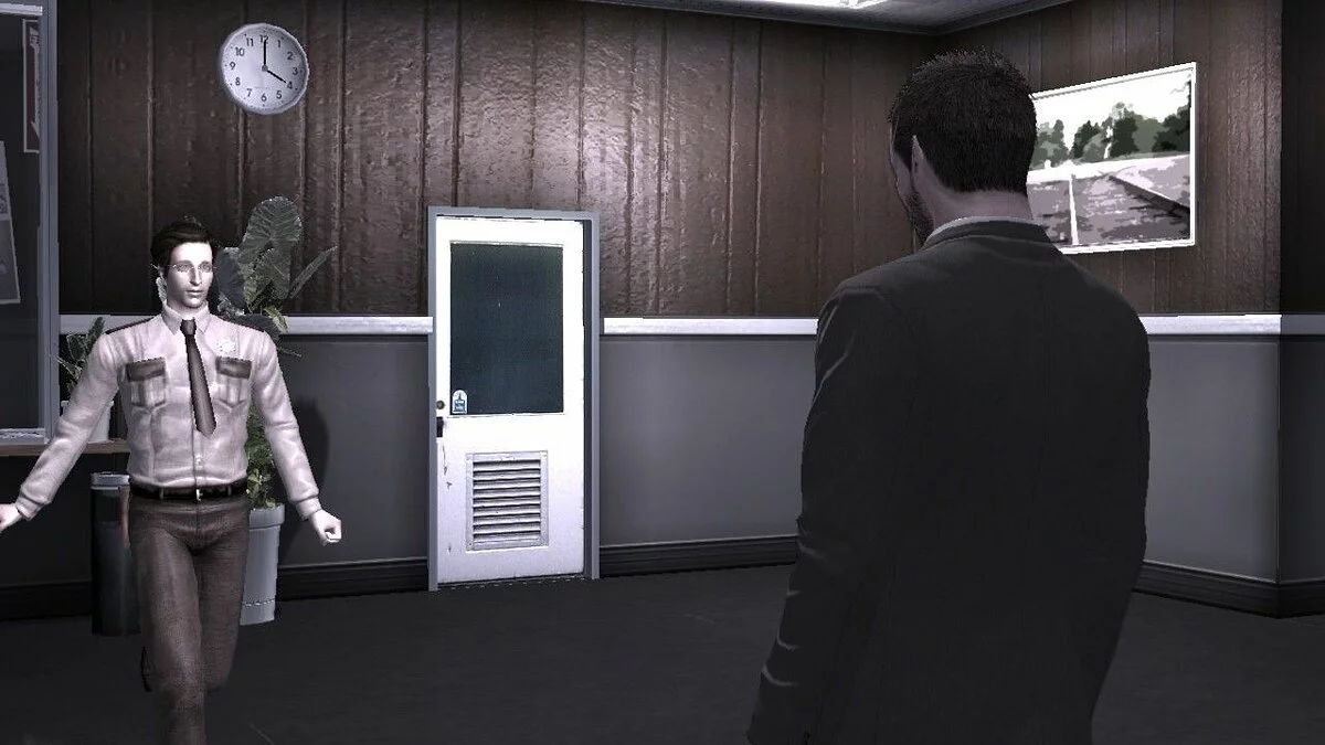 Скриншоты из Deadly Premonition / Картинка 26
