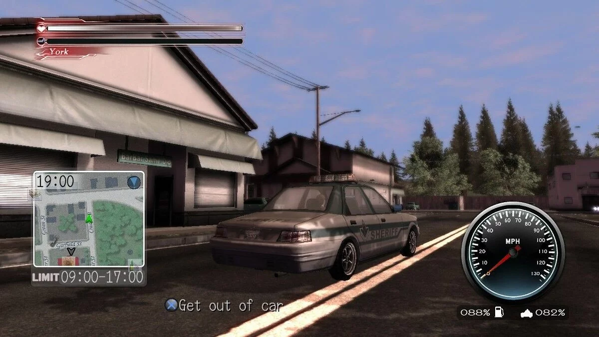 Скриншоты из Deadly Premonition / Картинка 27