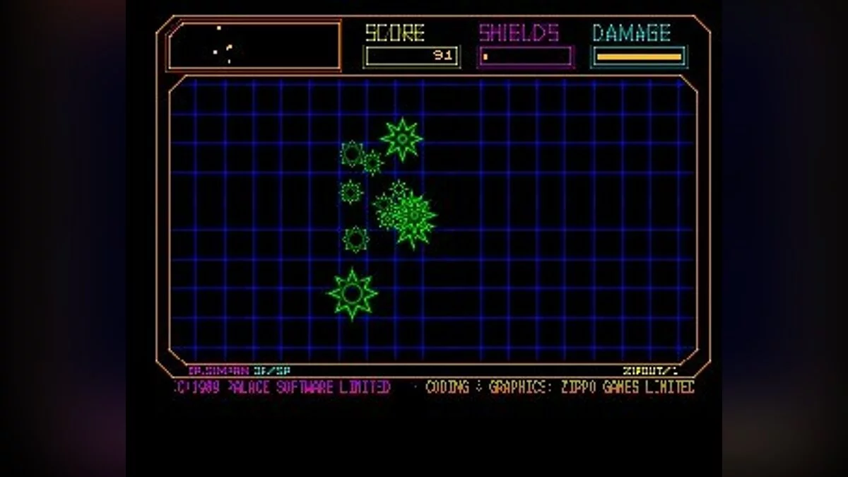Скриншоты из Cosmic Pirate / Картинка 9