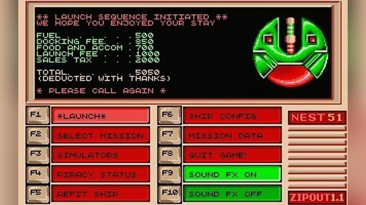 Скриншоты из Cosmic Pirate / Картинка 12
