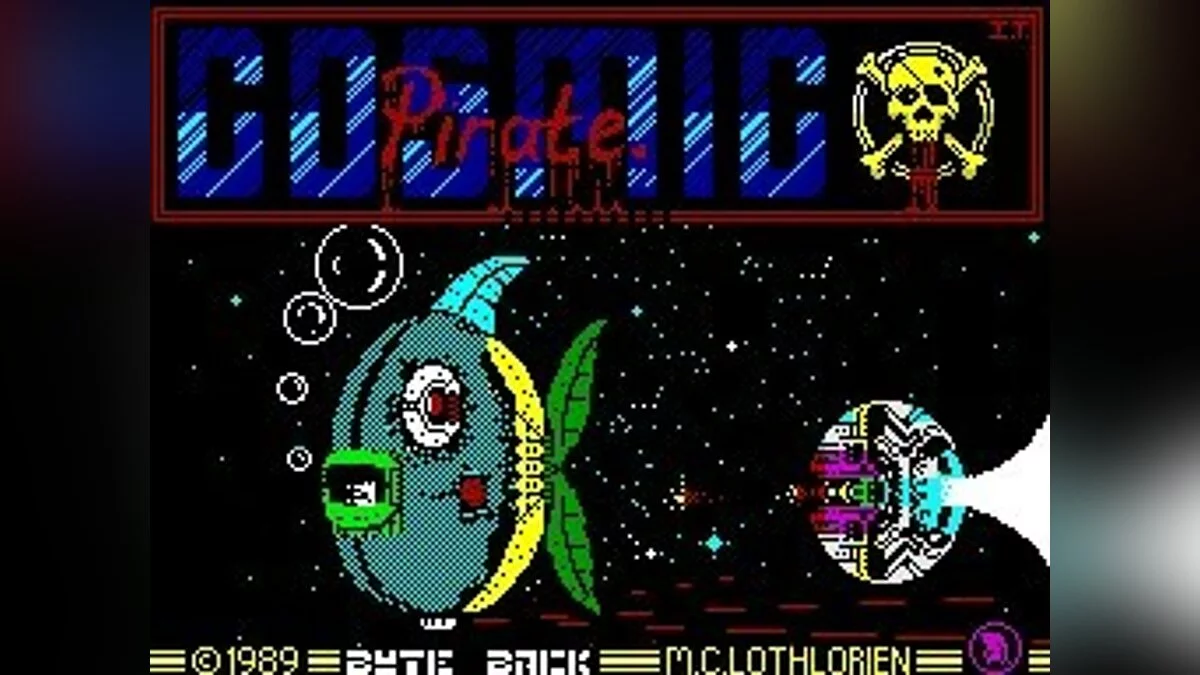 Скриншоты из Cosmic Pirate / Картинка 23