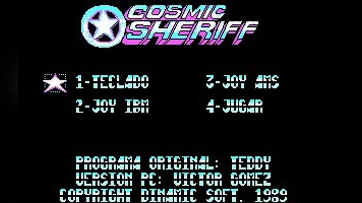 Скриншоты из Cosmic Sheriff / Картинка 19