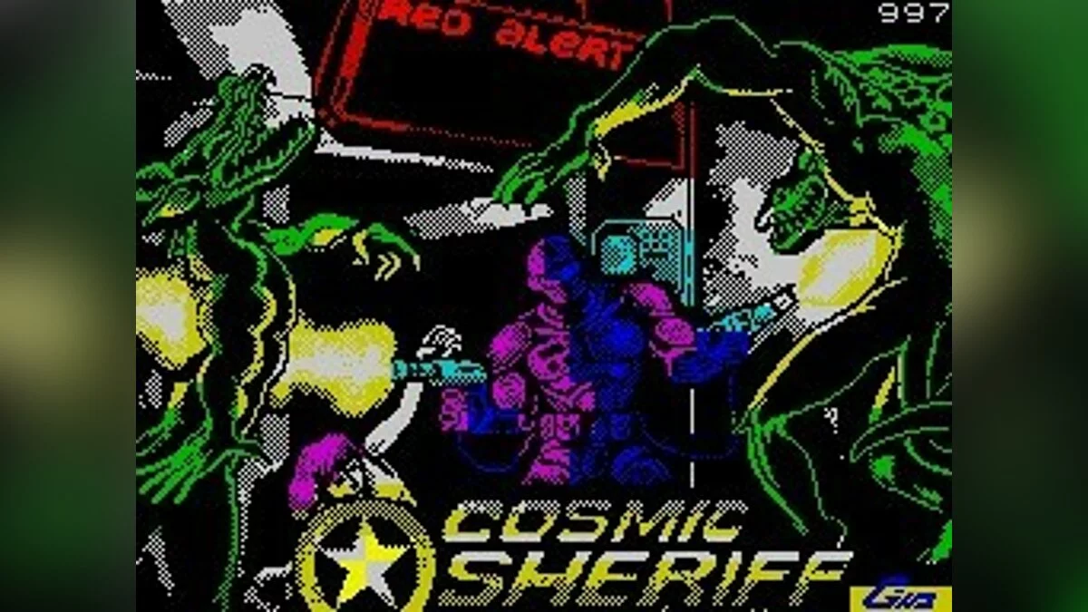 Скриншоты из Cosmic Sheriff / Картинка 24
