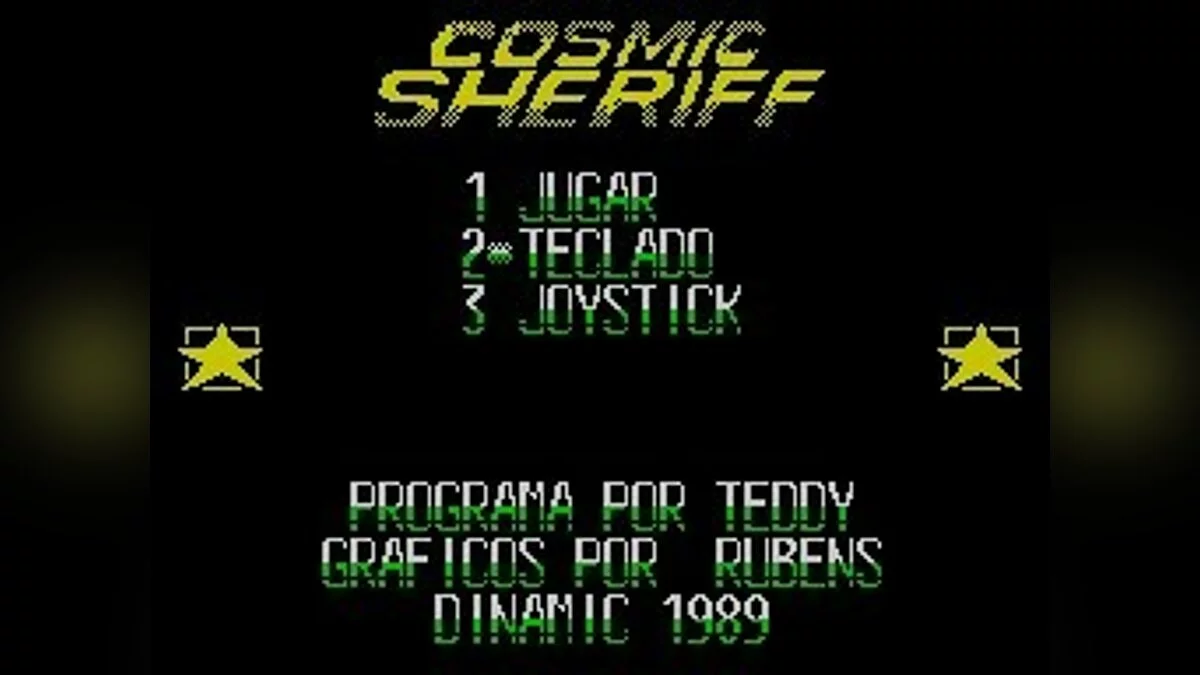 Скриншоты из Cosmic Sheriff / Картинка 25