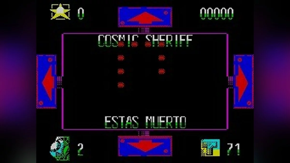 Скриншоты из Cosmic Sheriff / Картинка 29