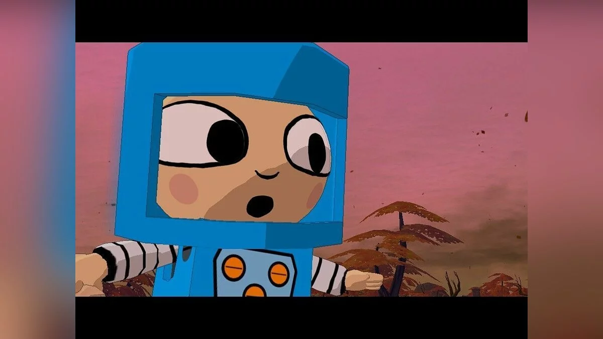 Скриншоты из Costume Quest / Картинка 27