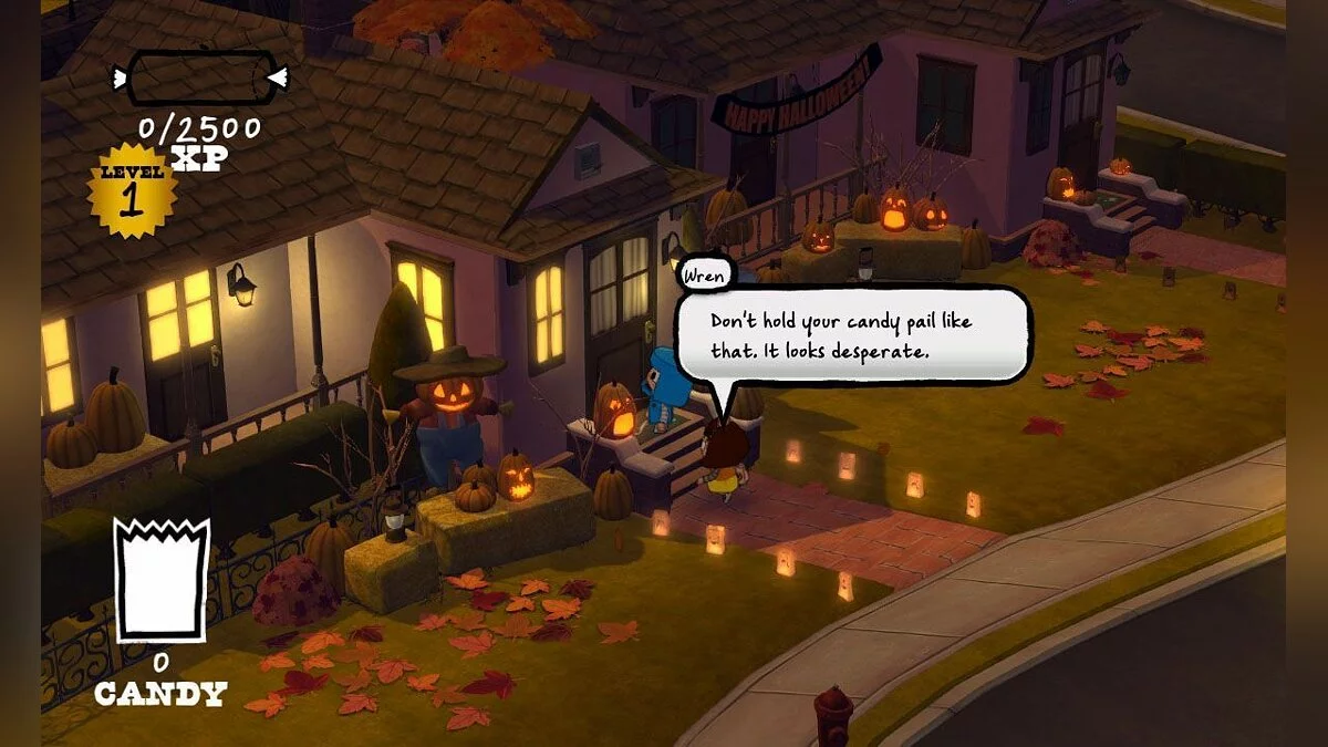Скриншоты из Costume Quest / Картинка 5