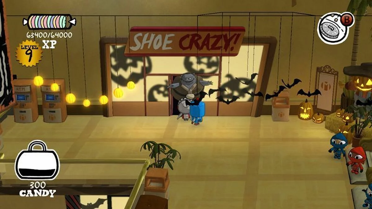 Скриншоты из Costume Quest / Картинка 8