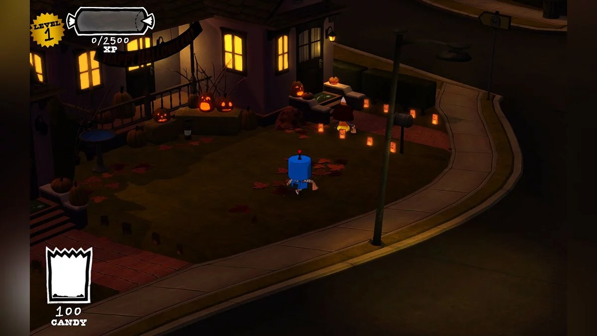 Скриншоты из Costume Quest / Картинка 41