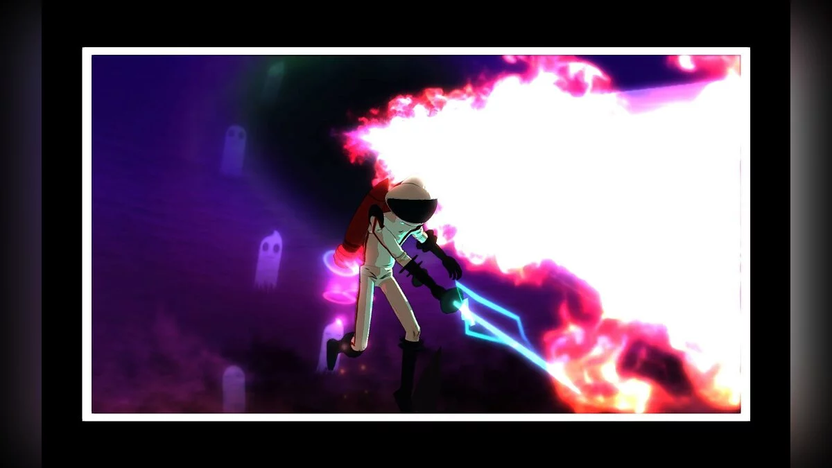 Скриншоты из Costume Quest / Картинка 51