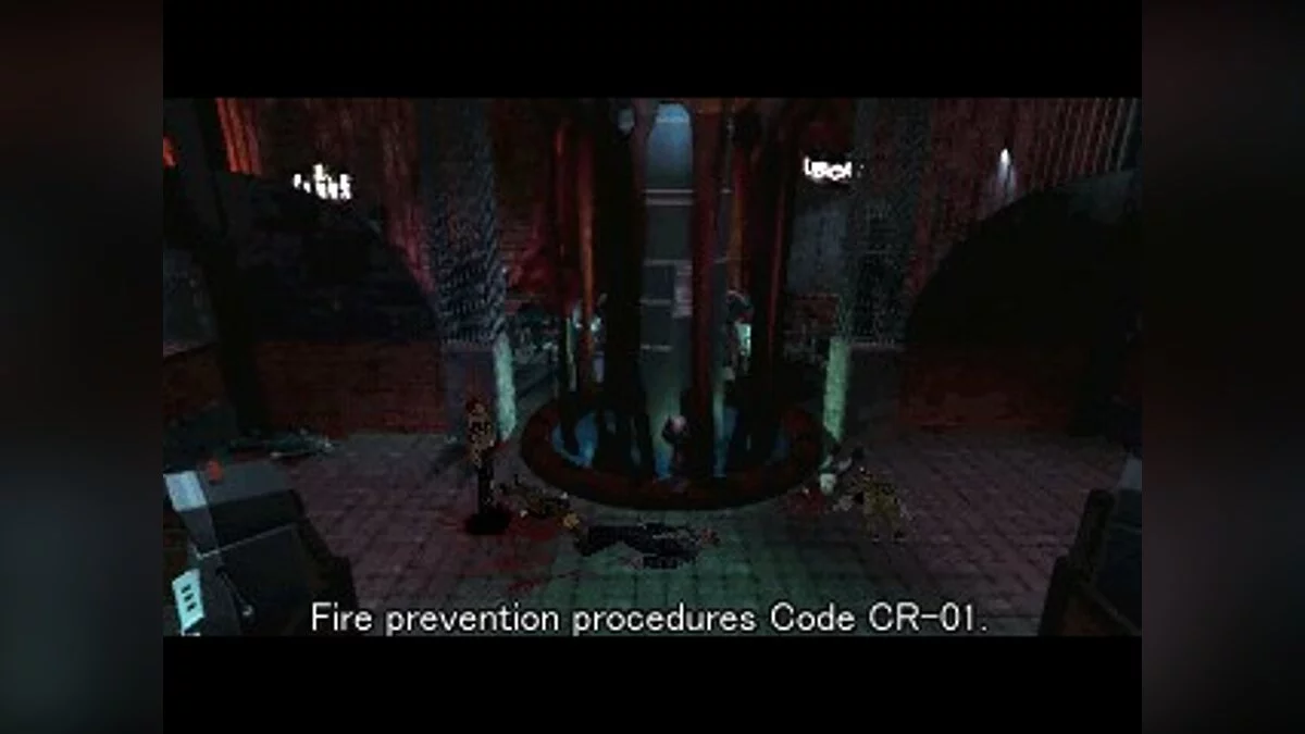 Скриншоты из Countdown Vampires / Картинка 5