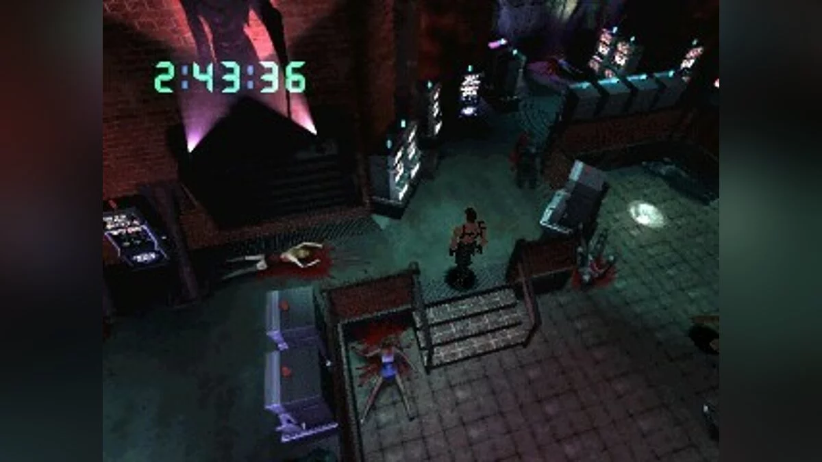 Скриншоты из Countdown Vampires / Картинка 7