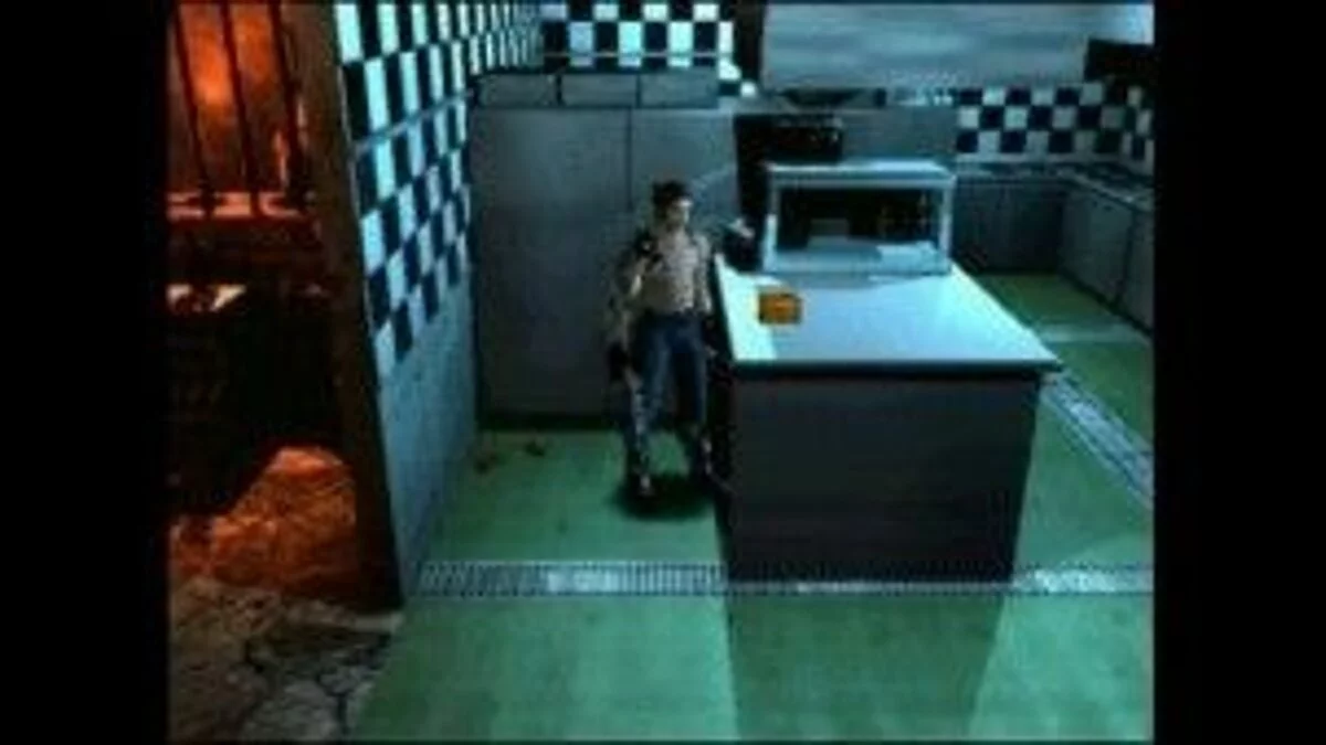 Скриншоты из Countdown Vampires / Картинка 2