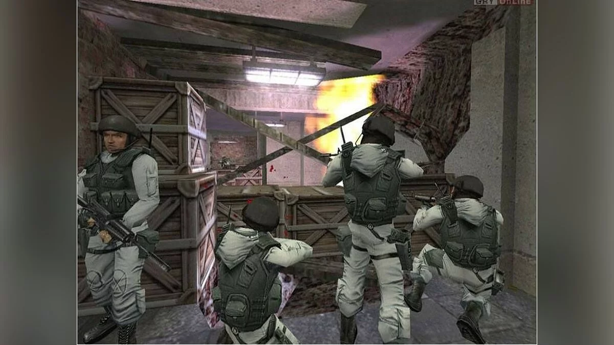 Скриншоты из Counter-Strike: Condition Zero / Картинка 100