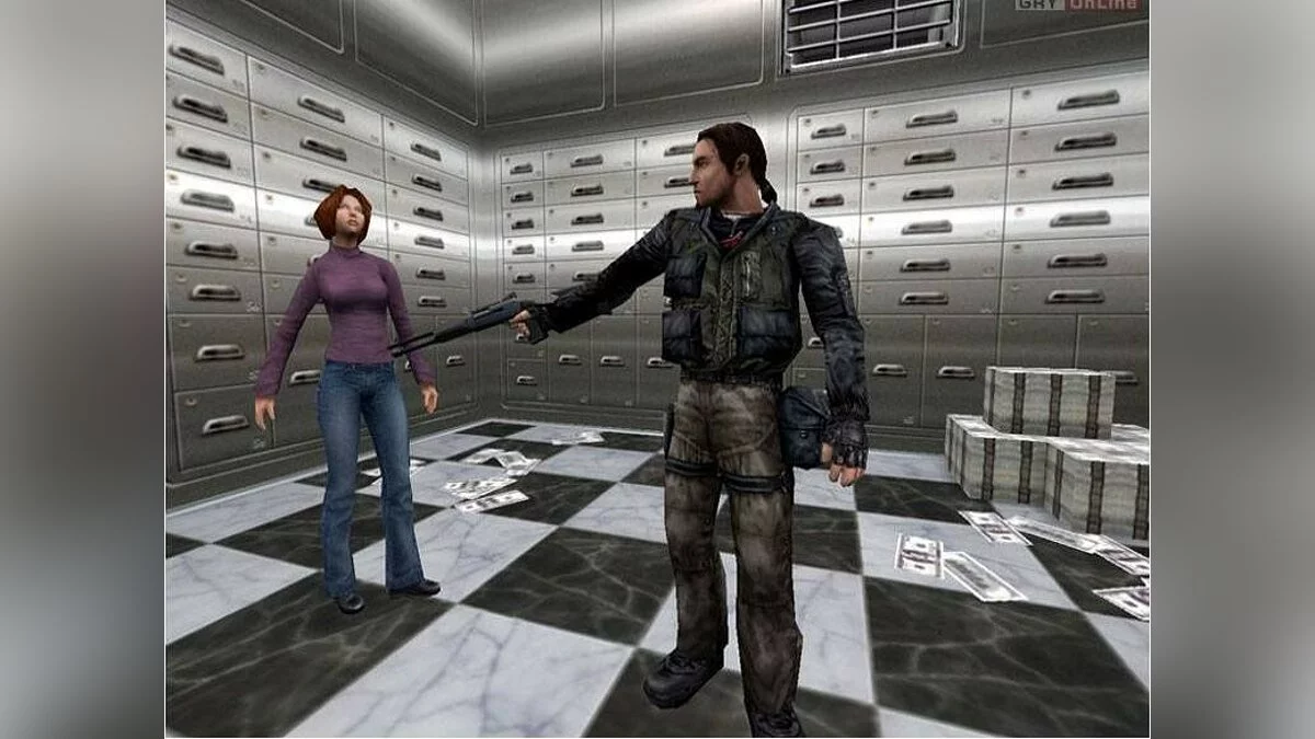 Скриншоты из Counter-Strike: Condition Zero / Картинка 101