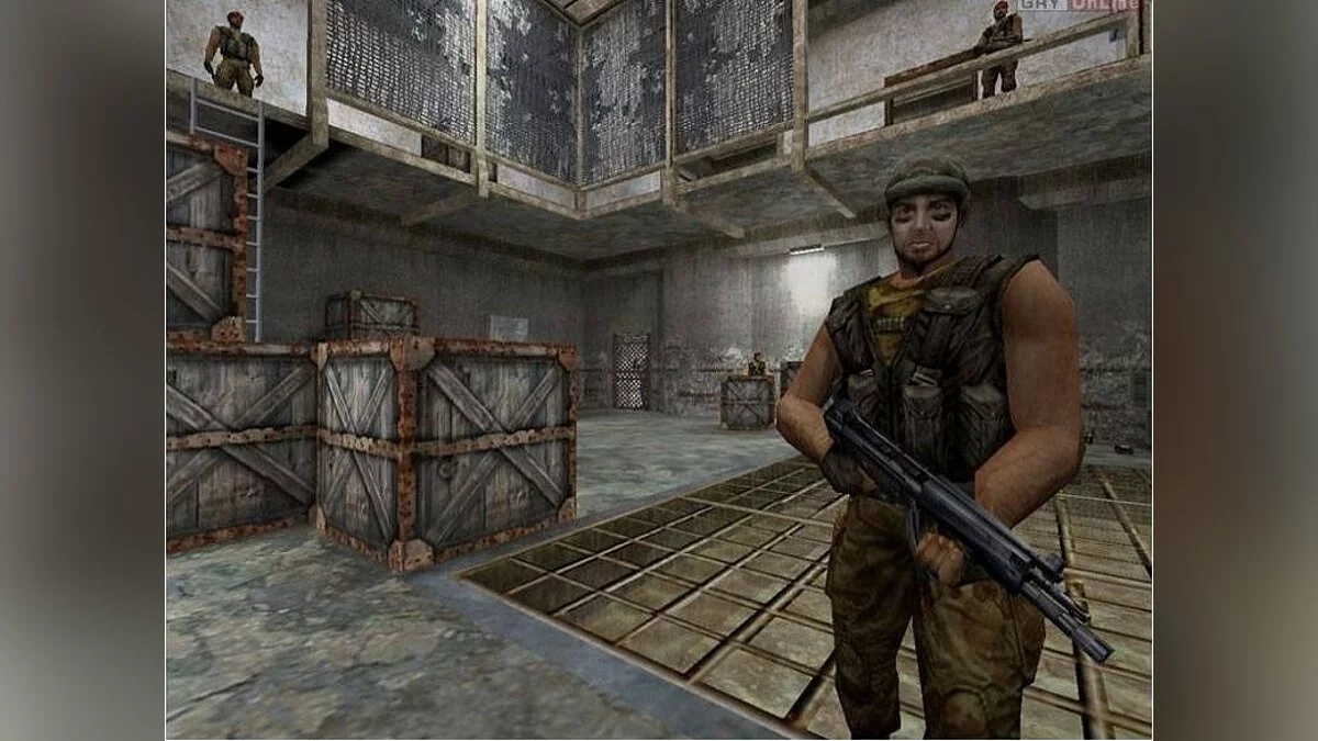 Скриншоты из Counter-Strike: Condition Zero / Картинка 103