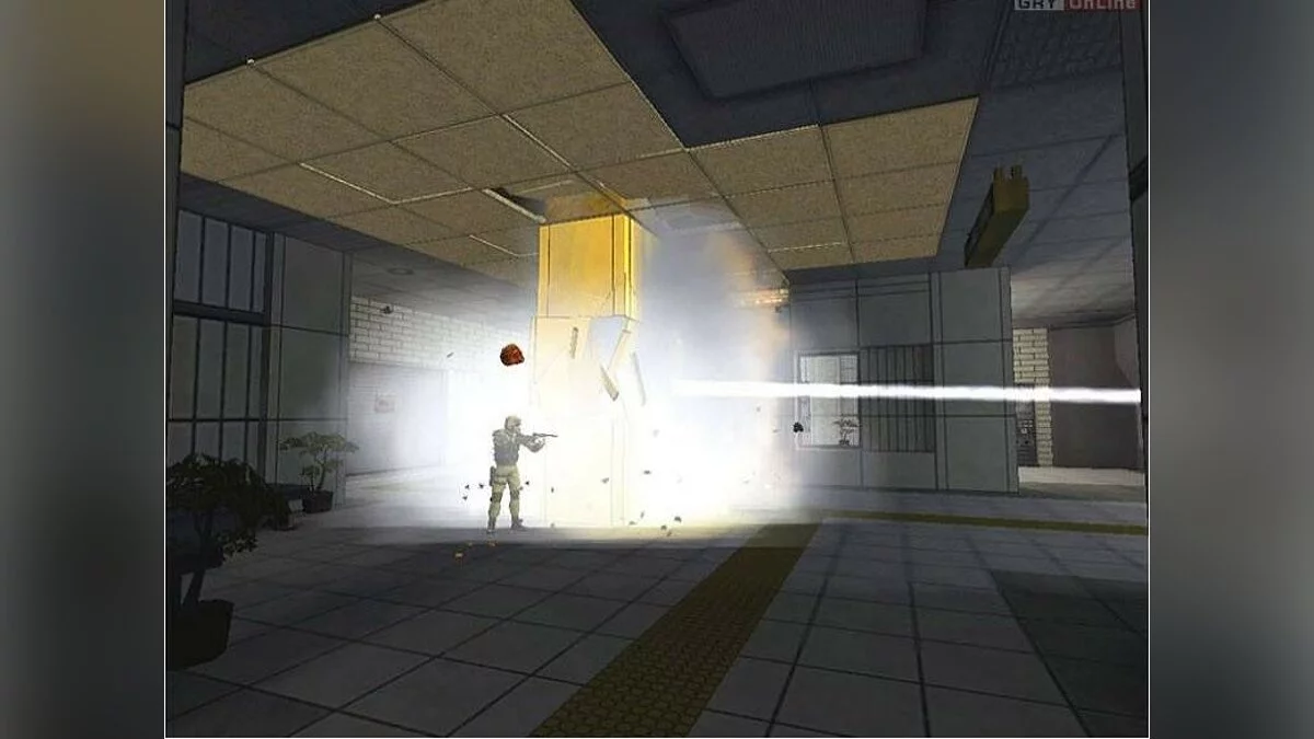 Скриншоты из Counter-Strike: Condition Zero / Картинка 104